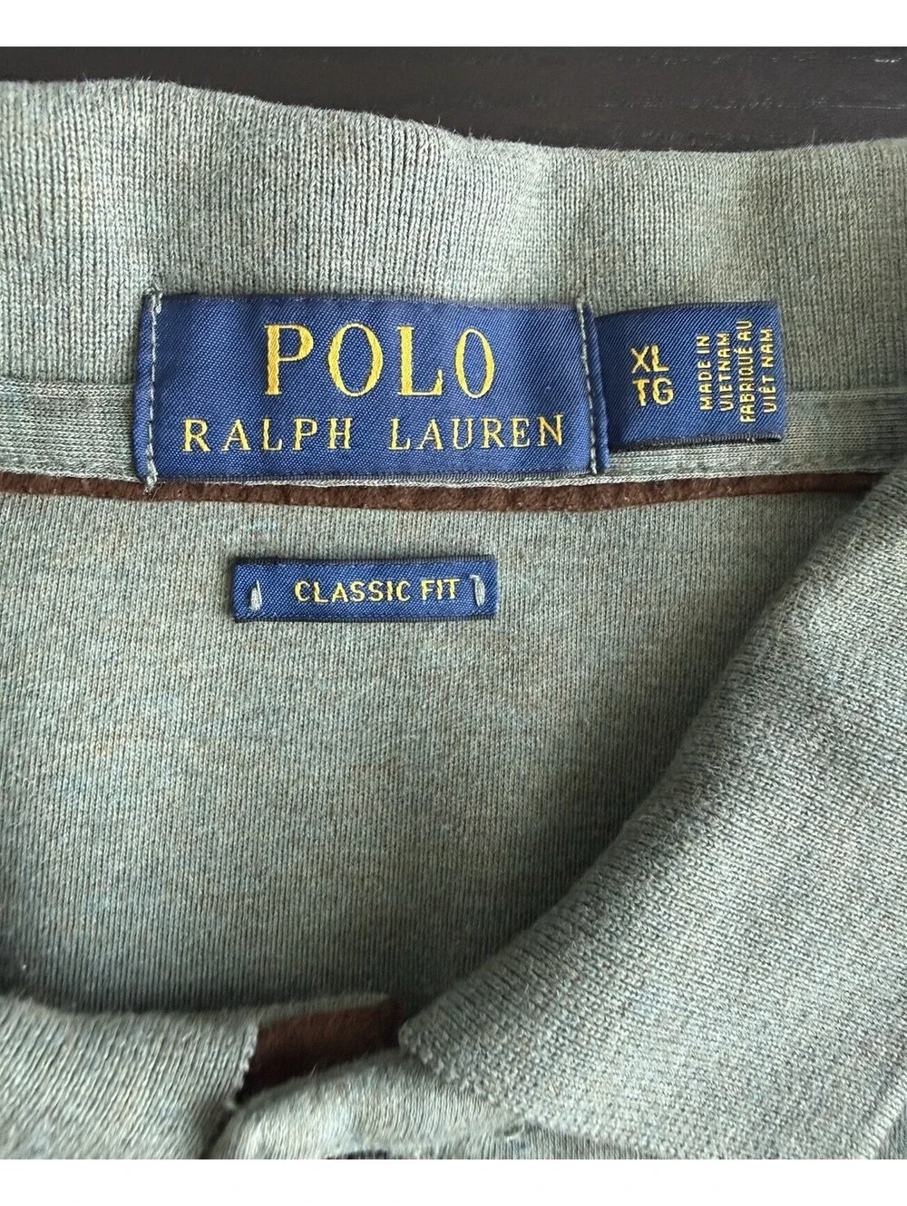Ralph Lauren this polo